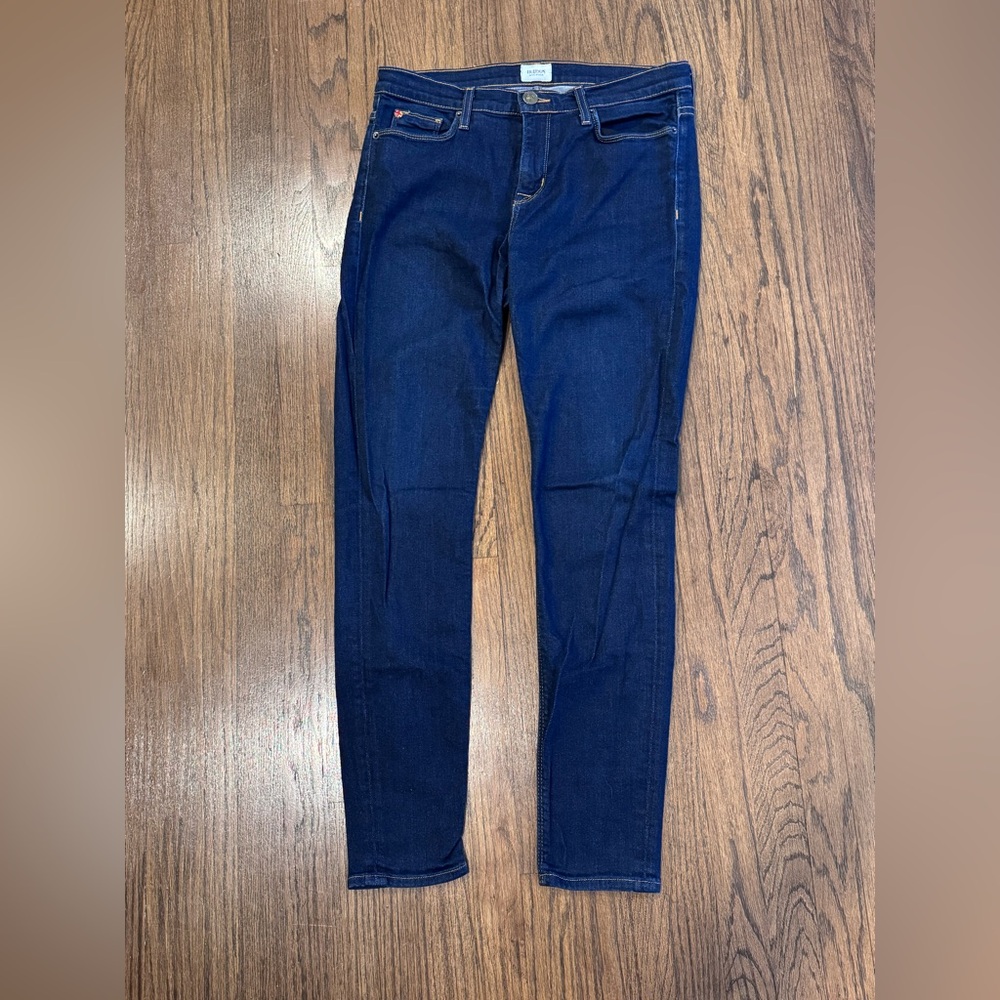 NWOT Hudson Jeans Dark Indigo Denim